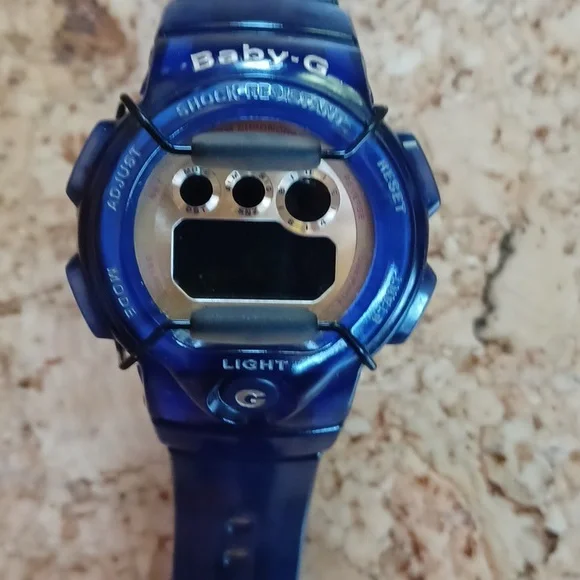 Casio | Accessories | Vintage Baby G Shock Wristwatch In  display picture 3